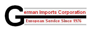 German Imports Logo