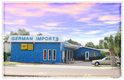 Welcome to the German Imports Corporation - Foreign Car Service